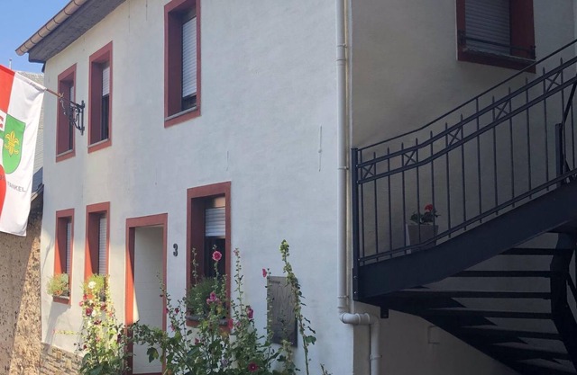 "Mosel-Apartments" - 2/3-bed apartment Mosel-Götterlay