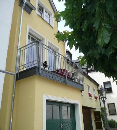 Mosel Ferienhaus Bernkastel