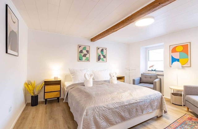 Mosel Moments - modern apartment for 2 in Cochem