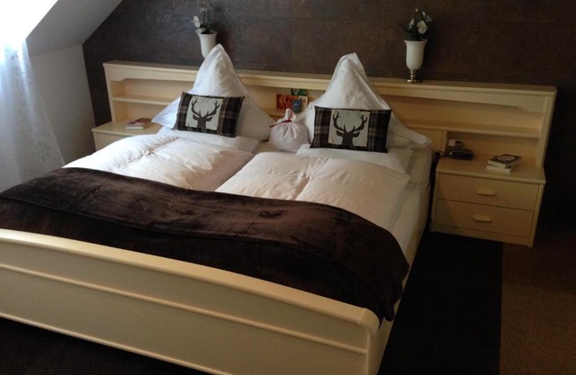 Mosel-Pension Gästehaus Christiane, Brodenbach