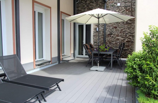 MOSEL-ROMANCE - Luxurious oasis of well-being - large terrace, quiet location