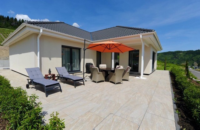 Mosel-sonne - Ferienhaus Mosel-sonne