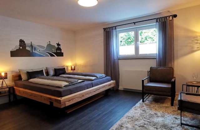 Mosel19 - Moderne, hochwertige Ferienwohnung