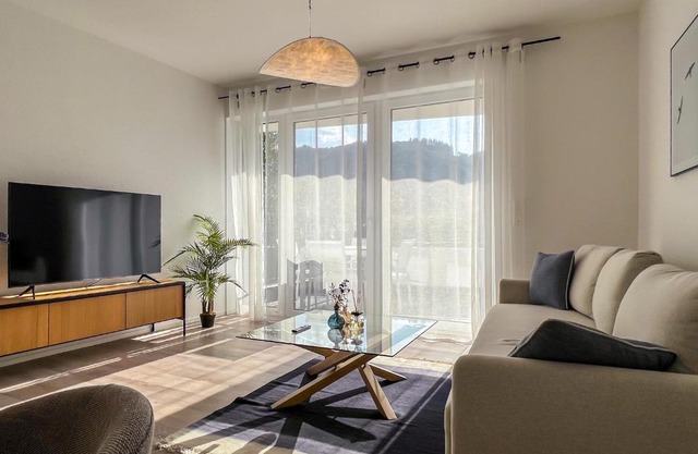 Moselblick III ad Reichsburg Parkplatz 100m Marktplatz