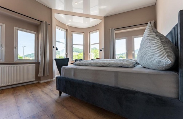 Moselresidenz Bellevue Alf Apartment Moselblick