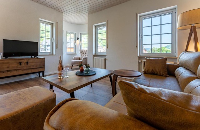 Moselresidenz Bellevue Alf Apartment Arrastal