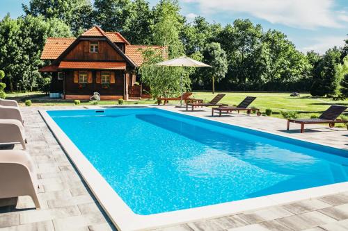 Moslavačka Priča Holiday Homes