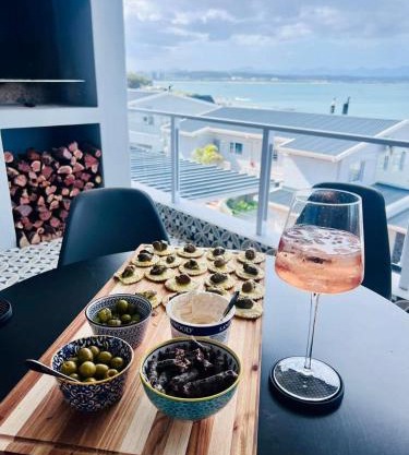 Mossel Bay Ocean View Apartment - De Bakke Terrace