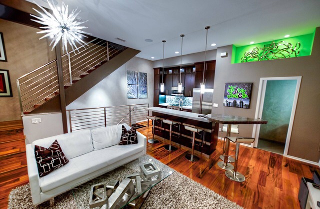 Most Reviewed Home- Remodel 2 BD 2.5 BTH -Gaslamp, Convention Center, Petco