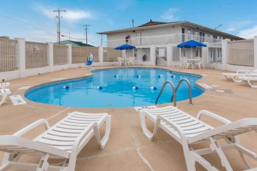 Motel 6-Abilene, TX