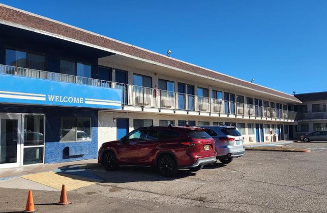 Motel 6-Alamogordo, NM
