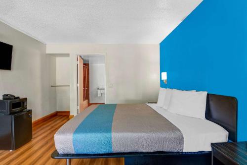 Motel 6-Atlanta, GA