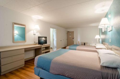 Motel 6-Big Springs, NE