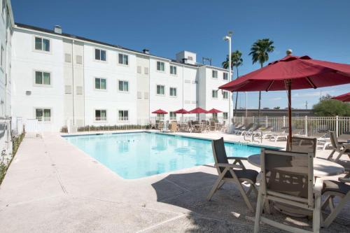 Motel 6-Brownsville, TX