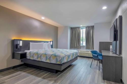 Motel 6-Fort Worth, TX - Burleson