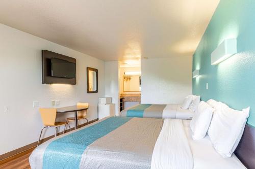 Motel 6-Georgetown, TX