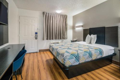 Motel 6-Irving, TX - Dallas