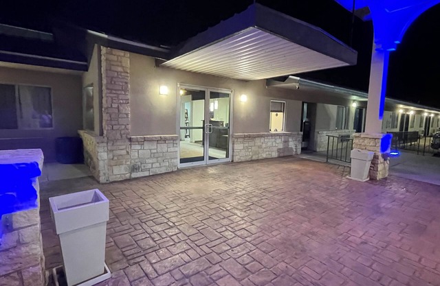 Motel 6 Junction, Texas - Llano River