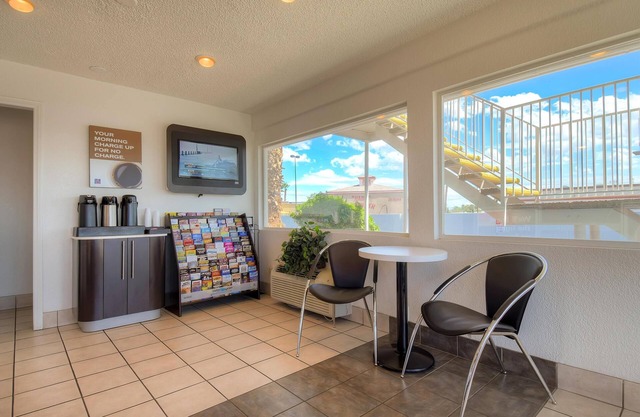 Motel 6 Las Vegas, NV - Boulder Highway