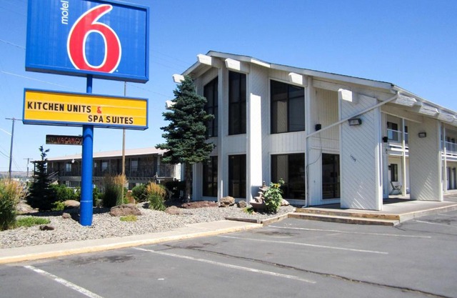 Motel 6-Madras, OR