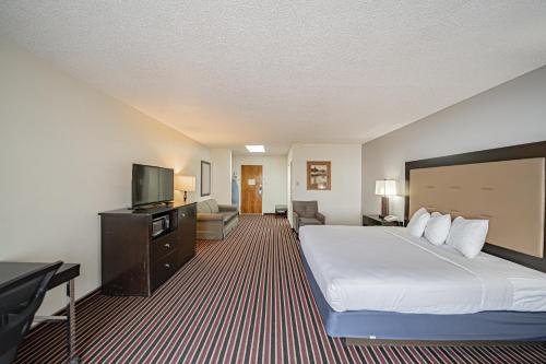 Motel 6 Pocatello ID
