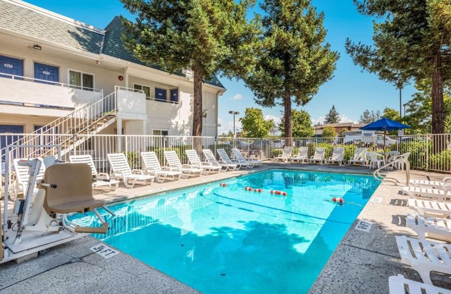 Motel 6-Rohnert Park, CA