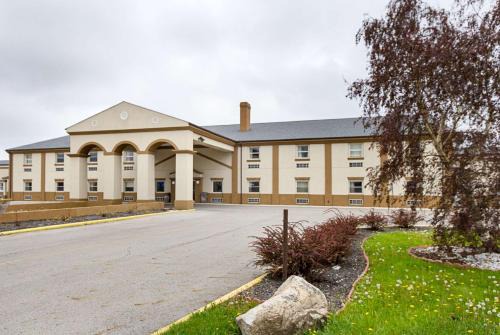 Motel 6-Sidney, OH