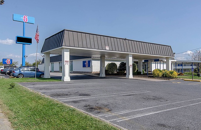 Motel 6 Staunton, VA