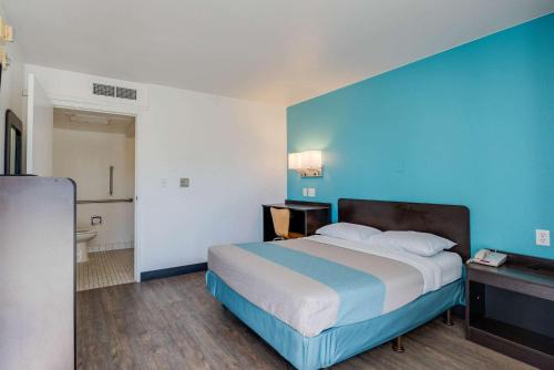 Motel 6-Winnemucca, NV
