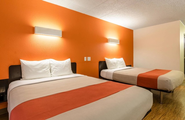 Motel 6 York, NE