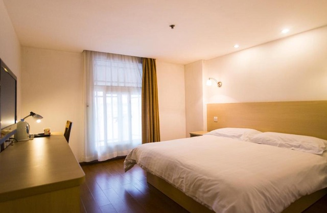 Motel Guangzhou Baiyun Airport