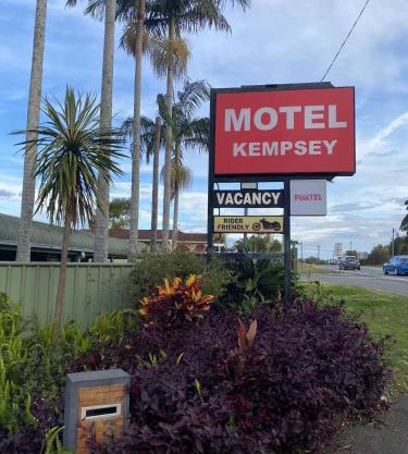 Motel Kempsey