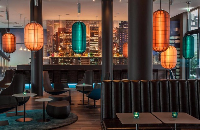 Motel One Düsseldorf Hauptbahnhof