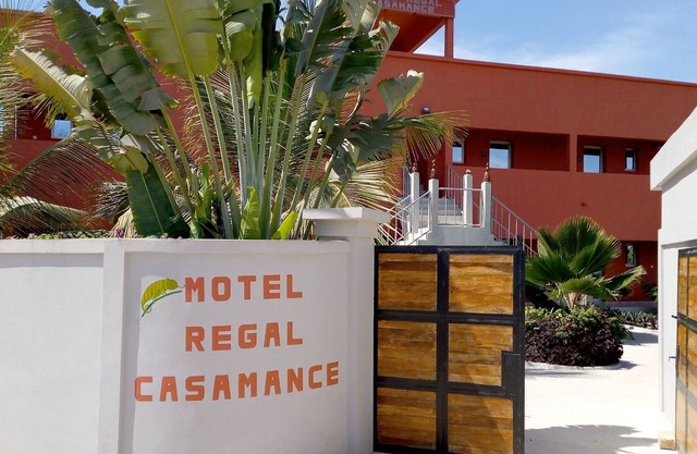 Motel Regal Casamance