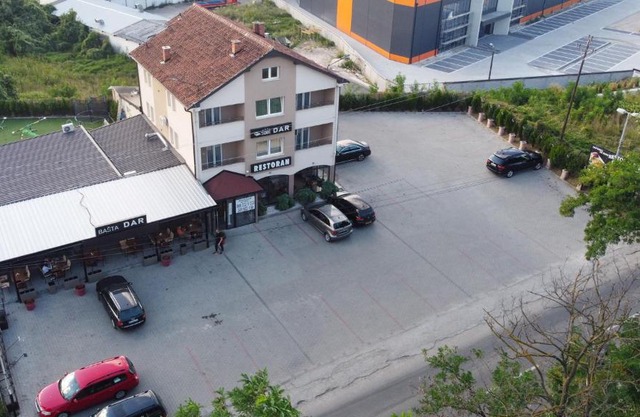 Motel & Restaurant Dar