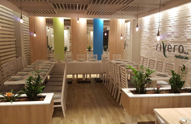 Motel Rivero with glorious view over historic Mostar