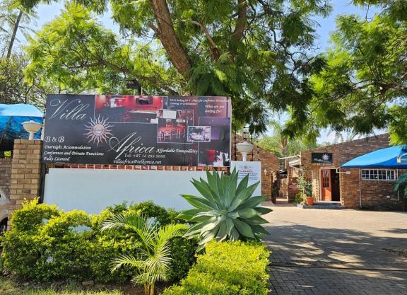 Motel Villa Africa