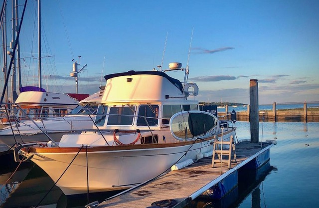 Motor Yacht Sea Wolf