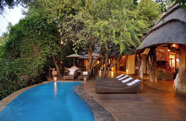 Motswiri Private Safari Lodge