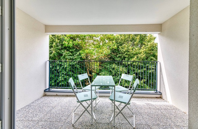 Moulin à Vent A22 - Appt pour 4p