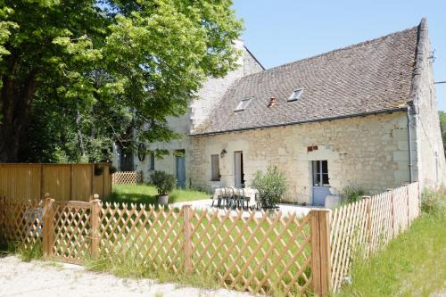 Moulin authentique & confort Bourgueil piscine