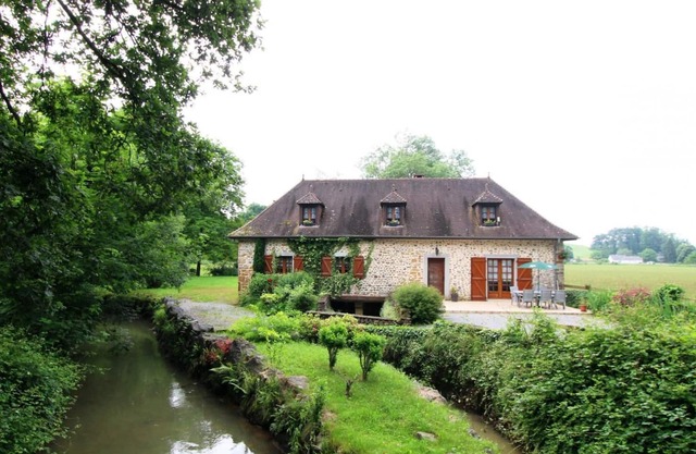 Moulin Gratia - Lay-lamidou