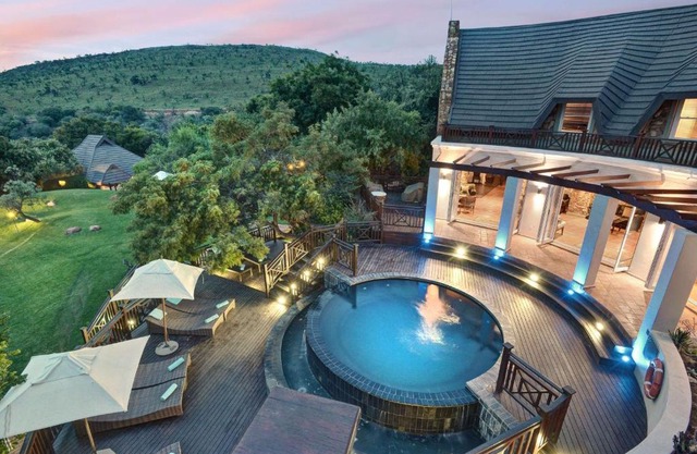 Mount Grace Hotel & Spa