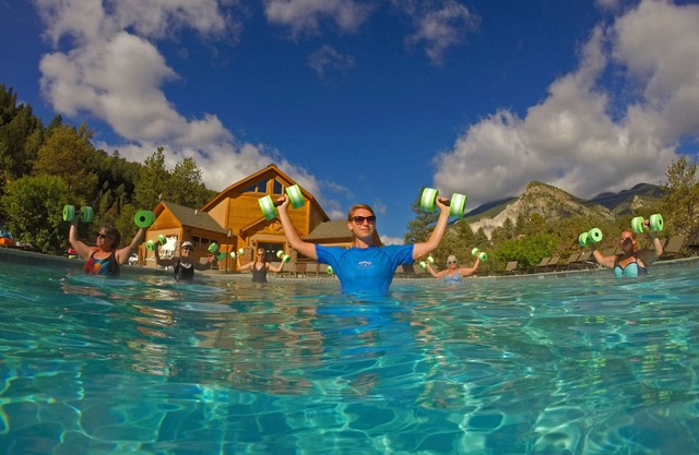 Mount Princeton Hot Springs Resort