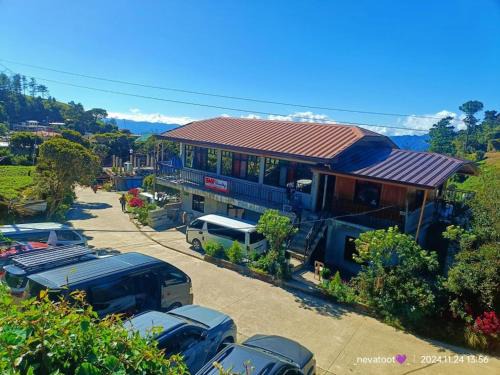 Mount Pulag SMR Homestay