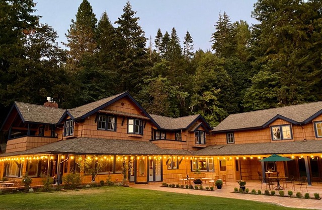 Mount Tom House