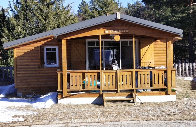 Mountain chalet