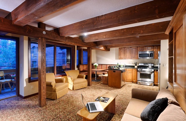 Mountain Chalet Aspen