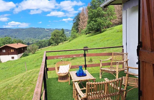 Mountain chalet Haute-Garonne 3 bedrooms- 6 people max