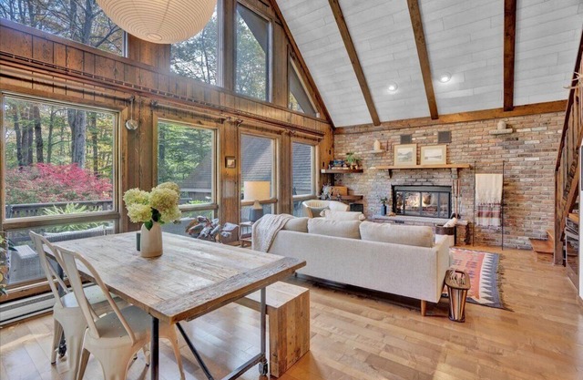 Mountain Chalet in Pocono Resort